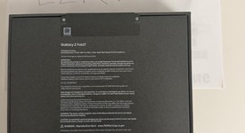 New
													Samsung Galaxy Z Fold7 - Unlocked, Jetblack, 512 GB, 12 GB, SM-F966U1, photo 1 of 2