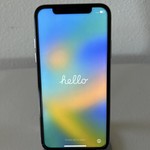 Good Apple iPhone X - Unlocked, 256 GB, Silver, A1865