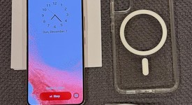 Good
													Samsung Galaxy S22 - AT&T, Rose Gold, 128 GB, 8 GB, SM-S901U, photo 2 of 3