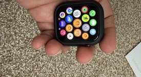 Mint
													Apple Watch Series 10 46mm - Black, A2999 - GPS, Aluminum, photo 5 of 12