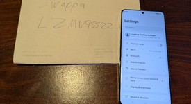 Mint
													OnePlus 13 - Unlocked, Arctic Dawn, 512 GB, 16 GB, photo 1 of 7