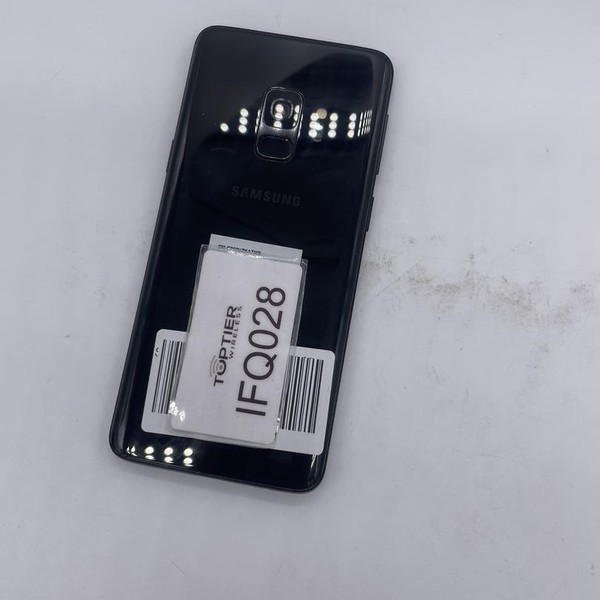 Samsung Galaxy S9 - T-Mobile, 64 GB, Black, SM-G960U