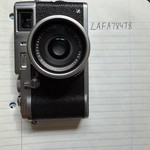 Good Fujifilm X100S - Silver