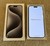 Mint Apple iPhone 15 Pro Max - AT&T, White, 256 GB, A2849