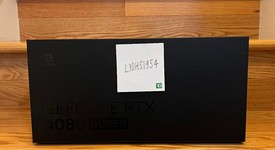New
													Nvidia GeForce RTX 4080 Super 16GB - 900-1G136-2555-000, photo 1 of 6