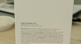New
													Google Pixel Watch 2 - Unlocked, Gold, LTE, photo 2 of 2