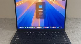 Good
													MacBook Air 2022 - 13" - Apple M2, Midnight, 512 GB, 8 GB, photo 3 of 10