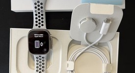 Good
													Apple Watch Ultra 2 49mm - Unlocked, Natural, A2986, photo 1 of 8