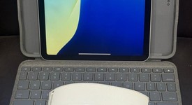 Good
													Apple iPad Air 5th Gen - Wi-Fi, Starlight, 256 GB, A2588, photo 2 of 15