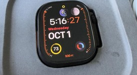 Good
													Apple Watch Ultra 2 49mm - Unlocked, Black, A2986, photo 2 of 16