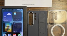 Mint
													Samsung Galaxy S25 Ultra - Unlocked, Jetblack, 512 GB, 12 GB, SM-S938U1, photo 2 of 9