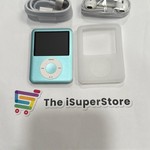 Mint Apple iPod Nano 3rd Gen - Blue, 8 GB