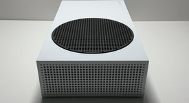 Good
													Xbox Series S (2020) - White, 512 GB, photo 2 of 5