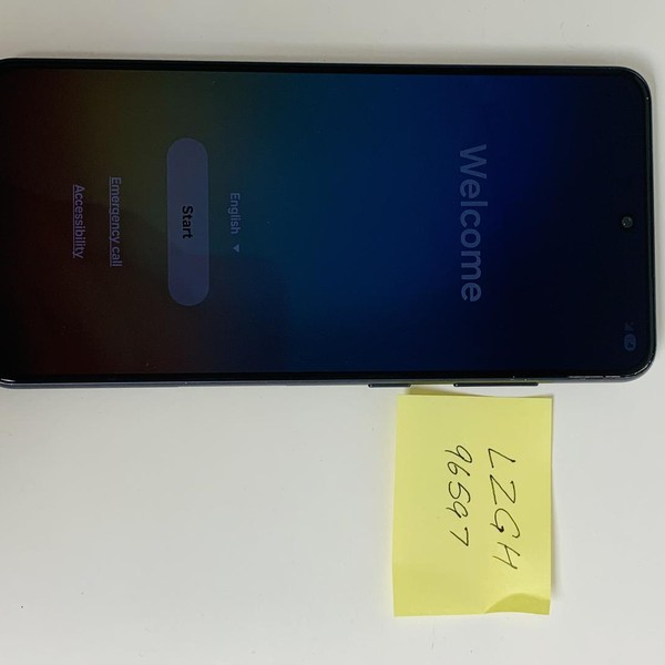 Samsung Galaxy S21 FE 5G - Verizon, 128 GB, Graphite, 6 GB, SM-G990U