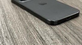 Mint
													Apple iPhone 15 Pro - Spectrum, Black, 256 GB, A2848, photo 3 of 9