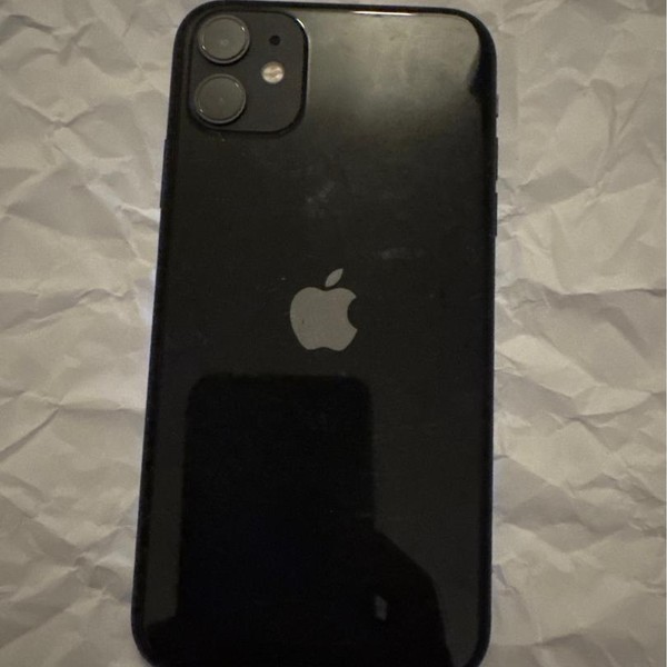 Apple iPhone 11 - Unlocked, 64 GB, Black, A2111