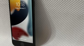 Good
													Apple iPhone SE 2nd Gen 2020 - Unlocked, Black, 64 GB, A2275, photo 2 of 8