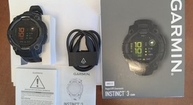 Mint
													Garmin Instinct 3 - Black, AMOLED, photo 6 of 6