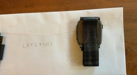 Fair
													Pebble Time Steel - Black, photo 3 of 5