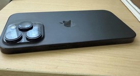 Good
													Apple iPhone 14 Pro Max - Unlocked, Black, 128 GB, A2651, photo 4 of 6