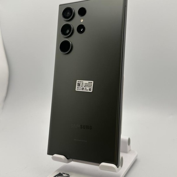 Samsung Galaxy S23 Ultra - Unlocked, 512 GB, Green, 12 GB, SM-S918U1