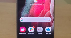 Mint
													Samsung Galaxy S21 Ultra 5G - Unlocked, Silver, 128 GB, 12 GB, SM-G998U1, photo 1 of 5