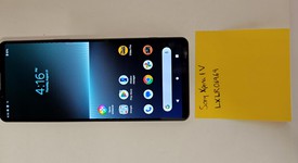 Mint
													Sony Xperia 1 V - Unlocked, Black, 256 GB, 12 GB, photo 1 of 8