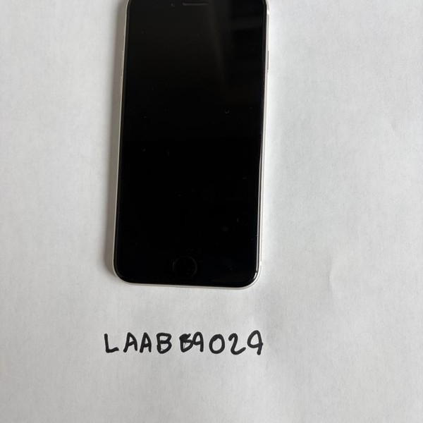 Apple iPhone SE 3rd Gen 2022 - Unlocked, 64 GB, Starlight, A2595