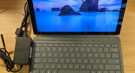 Good
													Microsoft Surface Pro 7 Plus - I3, Platinum, 128 GB, 8 GB, Wi-Fi, photo 2 of 18