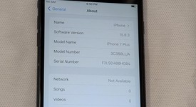 Good
													Apple iPhone 7 Plus - T-Mobile, Black, 32 GB, A1784, photo 2 of 4