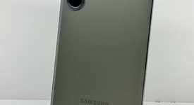 Good
													Samsung Galaxy S23 Ultra - Unlocked, Green, 256 GB, 8 GB, SM-S918U1, photo 1 of 5