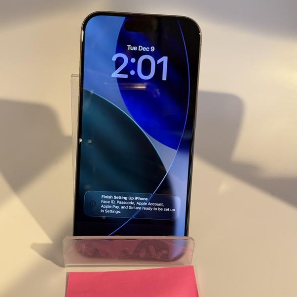 Apple iPhone 15 Pro - Unlocked, 128 GB, Natural, A2848