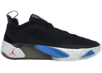 Jordan Luka 1 Black Signal Blue for sale