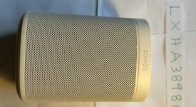 Good
													Sonos One SL - White, Single, photo 3 of 6