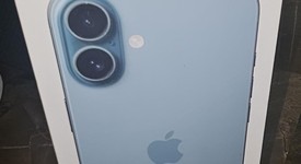 New
													Apple iPhone 16 Plus - Verizon, Teal, 128 GB, A3082, photo 2 of 5