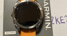 Good
													Garmin Fenix 8 - Titanium, AMOLED, photo 2 of 15