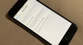 Good
													Apple iPhone 6S - Unlocked, Grey, 16 GB, A1688, photo 1 of 8