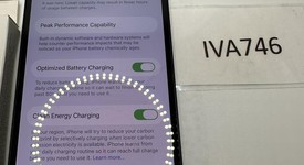 Mint
													Apple iPhone 12 - Unlocked, Black, 64 GB, A2172, photo 1 of 6