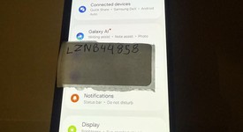 Fair
													Samsung Galaxy Z Fold5 - Verizon, Black, 512 GB, 12 GB, SM-F946U, photo 1 of 7