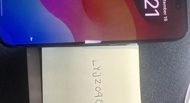 Good
													Apple iPhone 15 Pro - Verizon, Black, 512 GB, A2848, photo 1 of 6