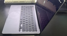 Mint
													MacBook Pro 2022 - 13" - Apple M2, Gray, 1 TB, 24 GB, photo 4 of 5