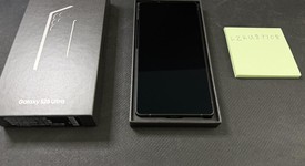 Mint
													Samsung Galaxy S25 Ultra - Unlocked, Jetblack, 512 GB, 12 GB, SM-S938U1, photo 2 of 6