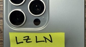 Mint
													Apple iPhone 15 Pro Max - Unlocked, Natural, 512 GB, A2849, photo 1 of 9