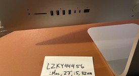 Mint
													iMac 2017 27" Retina 5K - I5, 512 GB, 32 GB, photo 4 of 8