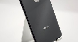 Good
													Apple iPhone X - Unlocked, Gray, 64 GB, A1865, photo 2 of 12
