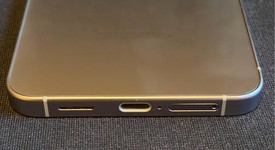 Mint
													Samsung Galaxy S25 Plus - Unlocked, Silver Shadow, 512 GB, 12 GB, SM-S936U1, photo 3 of 7