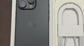 Good
													Apple iPhone 16 Pro - Unlocked, Black, 1 TB, A3083, photo 3 of 6