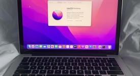 Good
													MacBook Pro 2015 (Retina) - 13" - Silver, 256 GB, 16 GB, photo 4 of 10