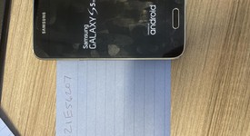 Good
													Samsung Galaxy S5 mini - AT&T, Black, 16 GB, SM-G800A, photo 2 of 8