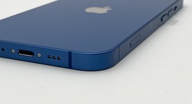Fair
													Apple iPhone 13 - Unlocked, Blue, 128 GB, A2482, photo 5 of 6